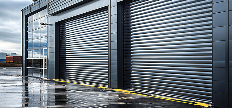 Emergency Industrial Garage Door Service Marco Island