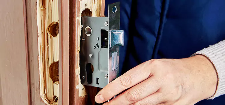 Garage Door Lock Replacement Marco Island