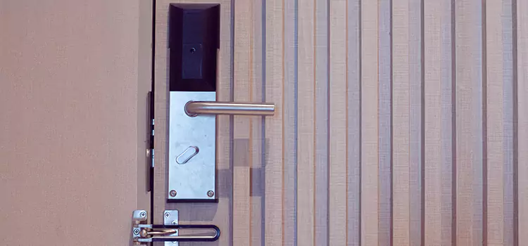 Installing a Maglock Marco Island