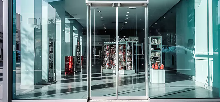 Commercial Door Motion Sensor Marco Island