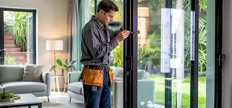 Sliding Door Maintenance Marco Island