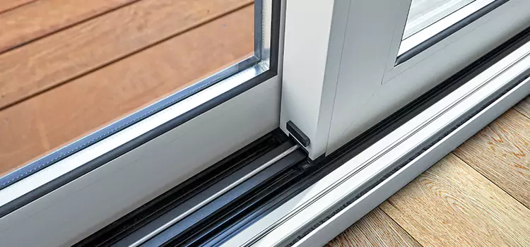 Why Your Sliding Door Keeps Getting Stuck in Marco Island, FL?