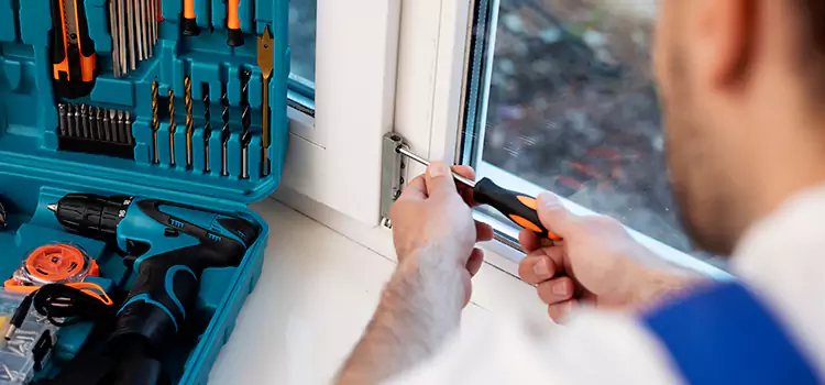 Sliding Glass Door Track Repair in Marco Island, FL