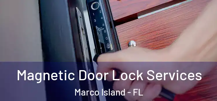  Magnetic Door Lock Services Marco Island - FL