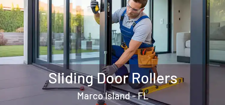  Sliding Door Rollers Marco Island - FL