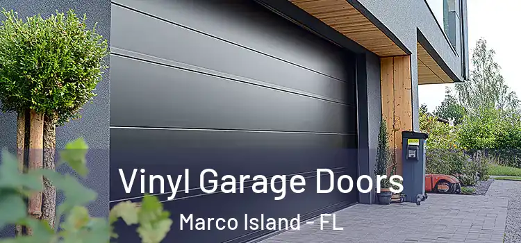  Vinyl Garage Doors Marco Island - FL